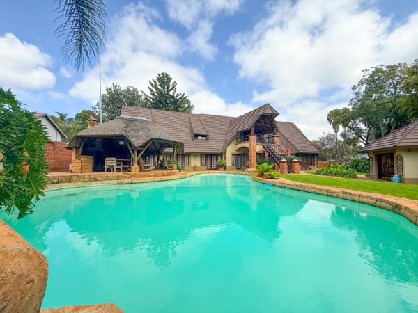 5 Bedroom House