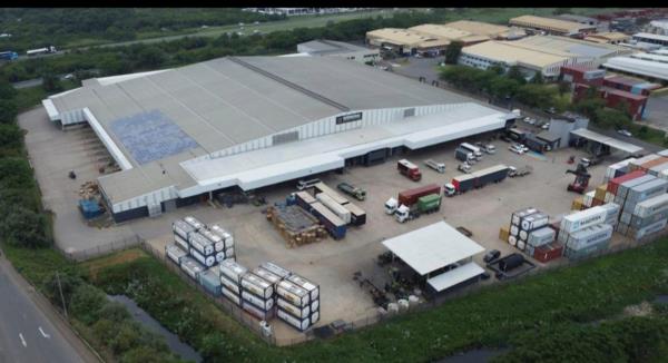 18 555 m² Industrial space