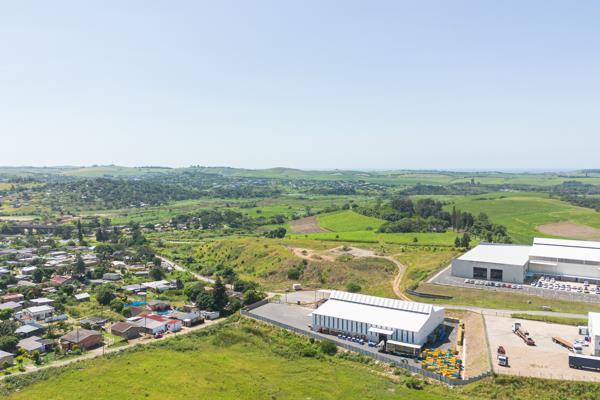 2 907 m² Industrial space