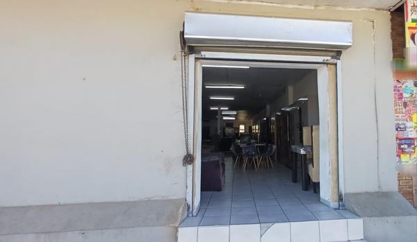 150 m² Commercial space