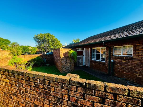 3 Bedroom Townhouse