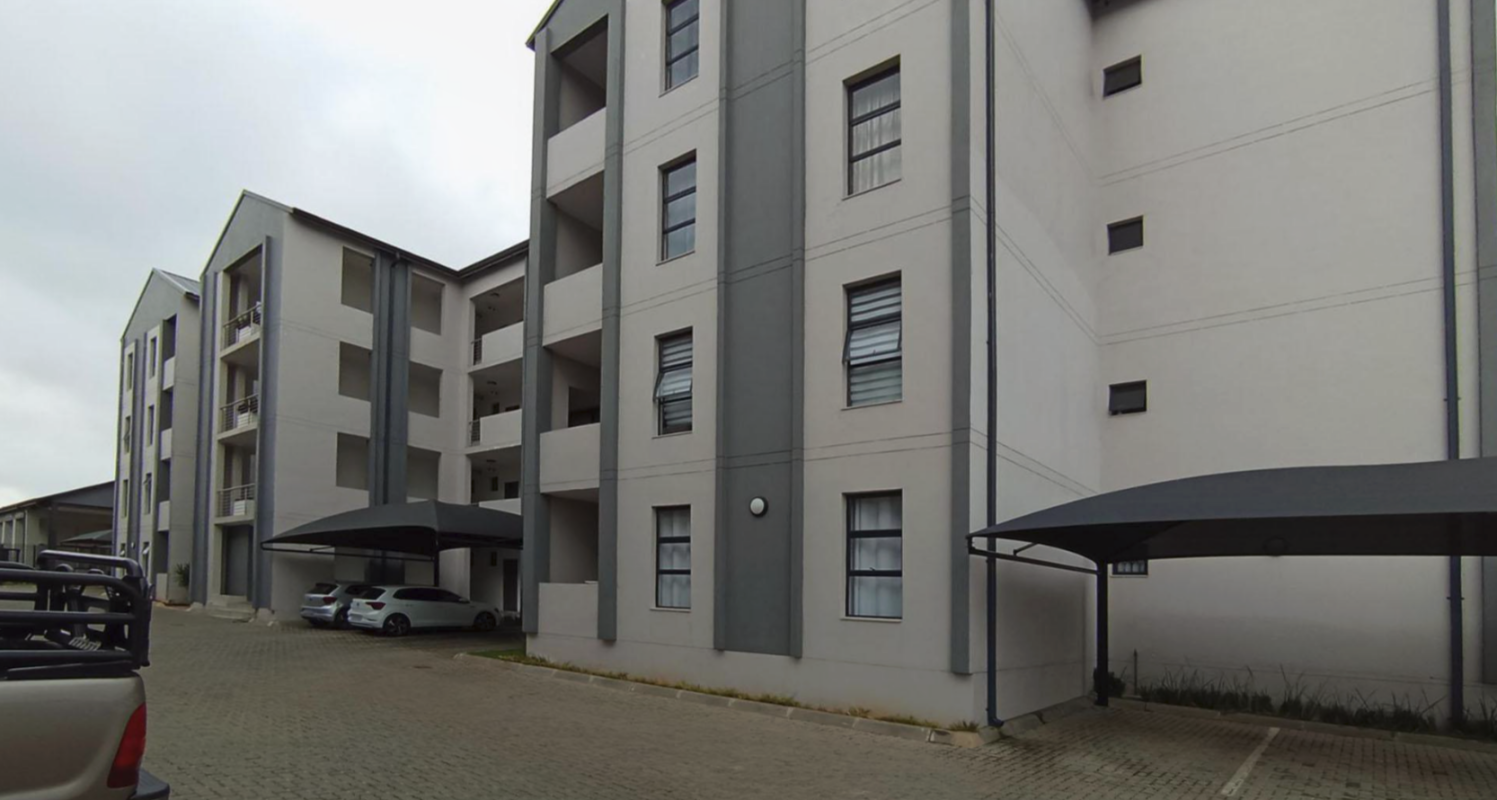 2 Bedroom Apartment in Midridge Park