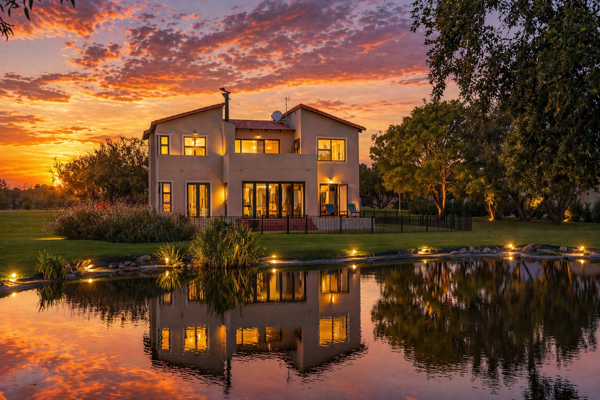 4 Bedroom House