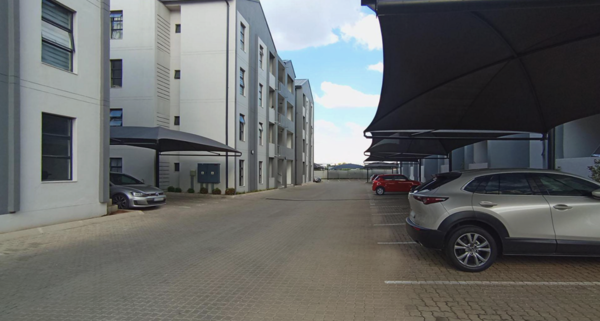 2 Bedroom Apartment
