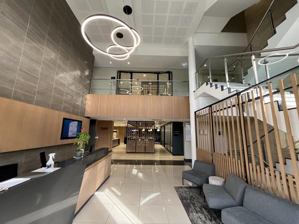 2 168 m² Commercial space