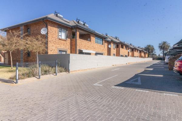 3 Bedroom Townhouse
