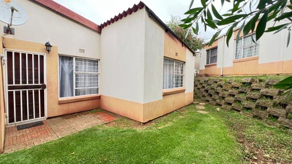 3 Bedroom Townhouse
