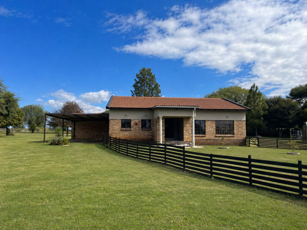 4 Bedroom House