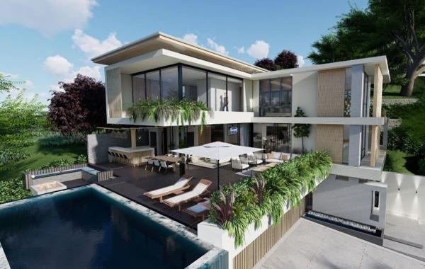 4 Bedroom House