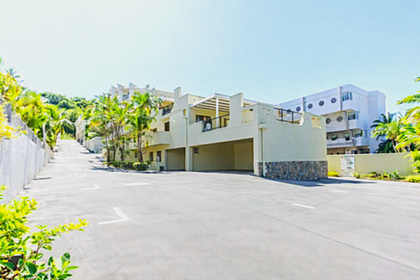 2 Bedroom Apartment