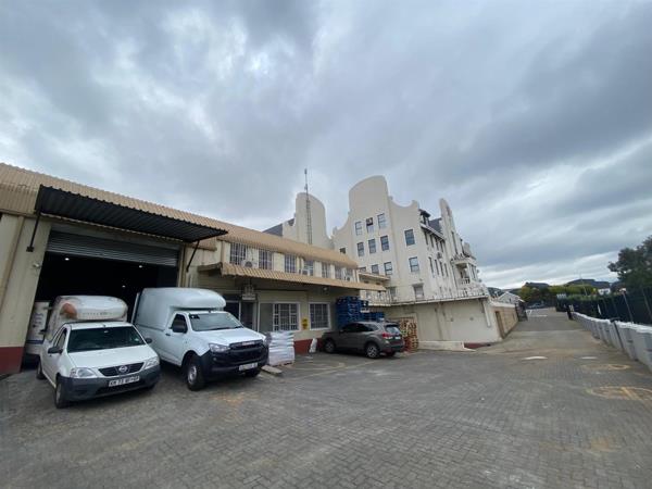 550 m² Industrial space