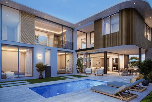 832 m² Land