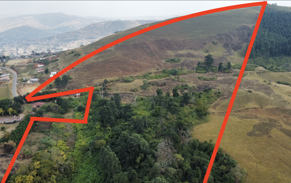 18.5 ha Land