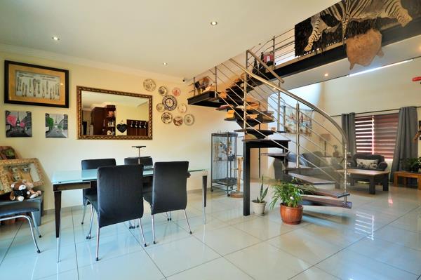 3 Bedroom Townhouse