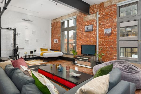 2 Bedroom Apartment