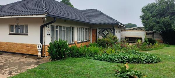 4 Bedroom House