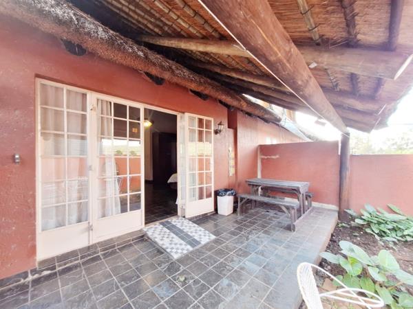 1 Bedroom House