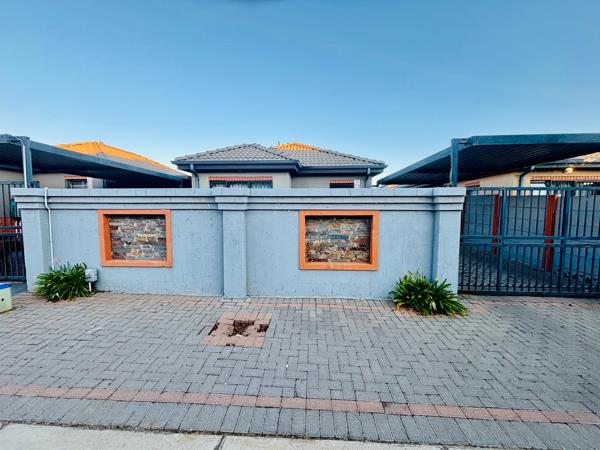 3 Bedroom House