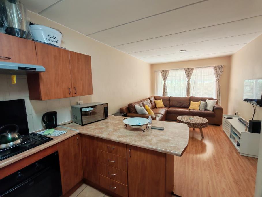 2 Bedroom Townhouse