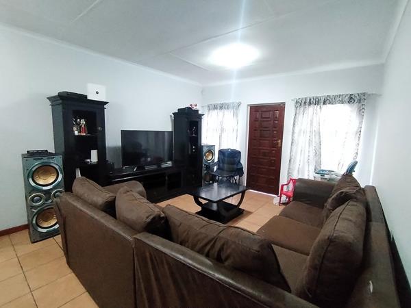 3 Bedroom Garden Cottage