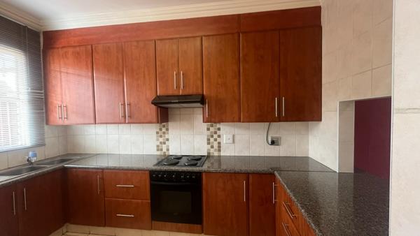 2 Bedroom Townhouse