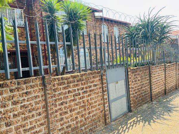 2 Bedroom Townhouse