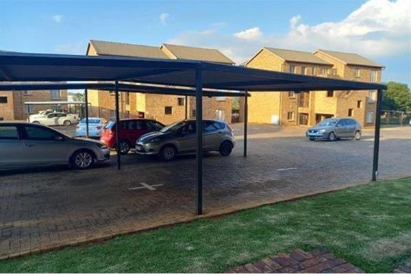 2 Bedroom Townhouse