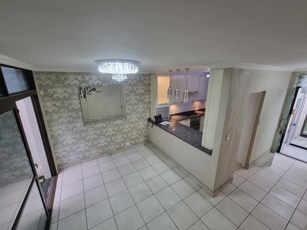 3 Bedroom Duplex
