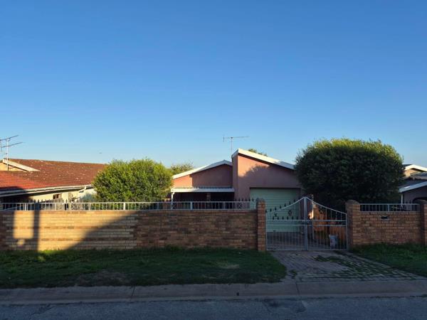 3 Bedroom House