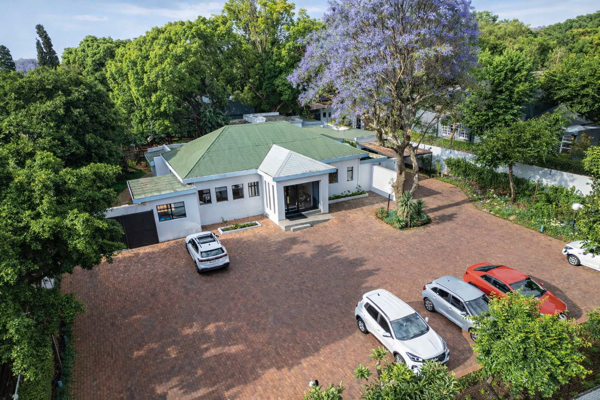 563 m² Commercial space