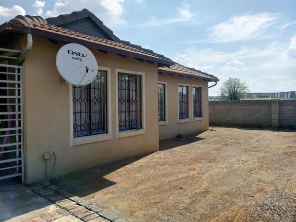 3 Bedroom House
