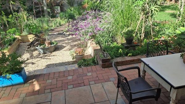 2 Bedroom Garden Cottage