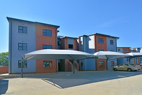 2 Bedroom Apartment