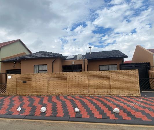 3 Bedroom House