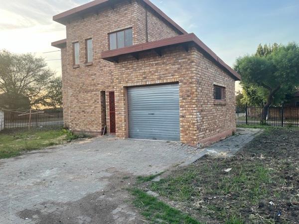 3 Bedroom House