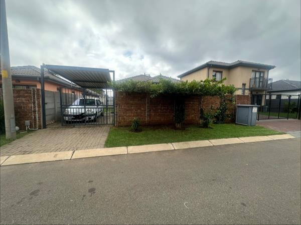3 Bedroom House