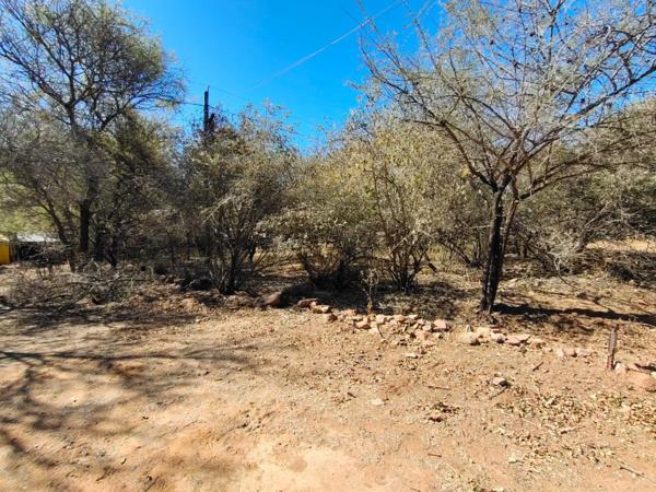 800 m² Land