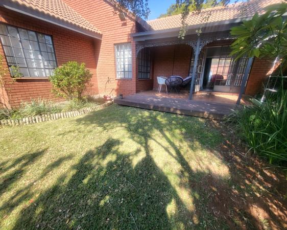 2 Bedroom Townhouse