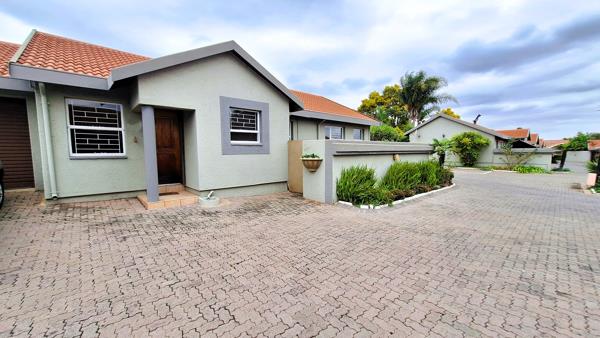 3 Bedroom Townhouse
