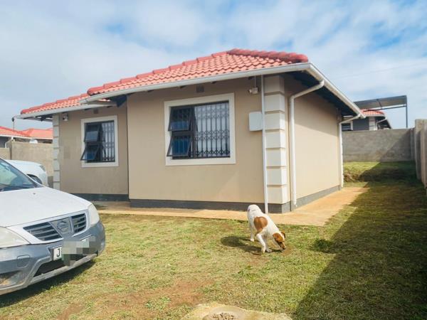 2 Bedroom House