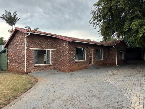 3 Bedroom House