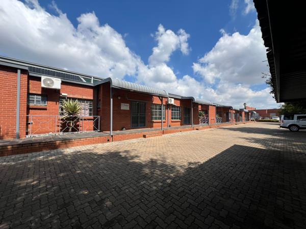 340 m² Industrial space