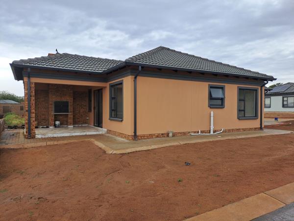 3 Bedroom House