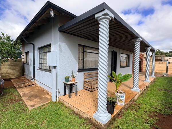 3 Bedroom House