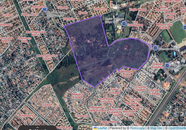 1 m² Commercial space
