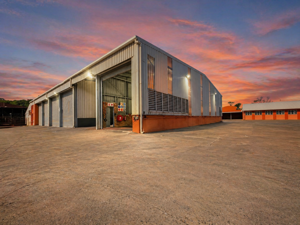 7 960 m² Industrial space