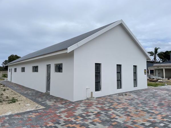 180 m² Commercial space