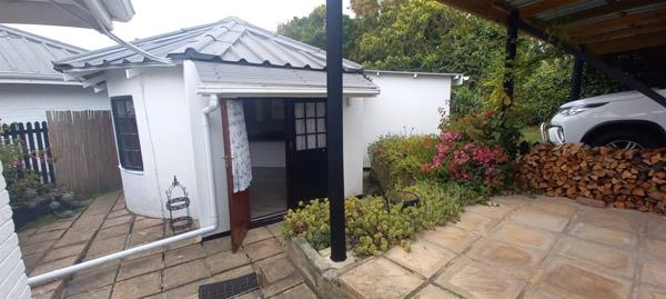1 Bedroom Garden Cottage