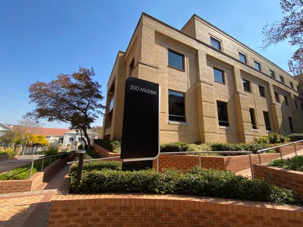 199 m² Office Space