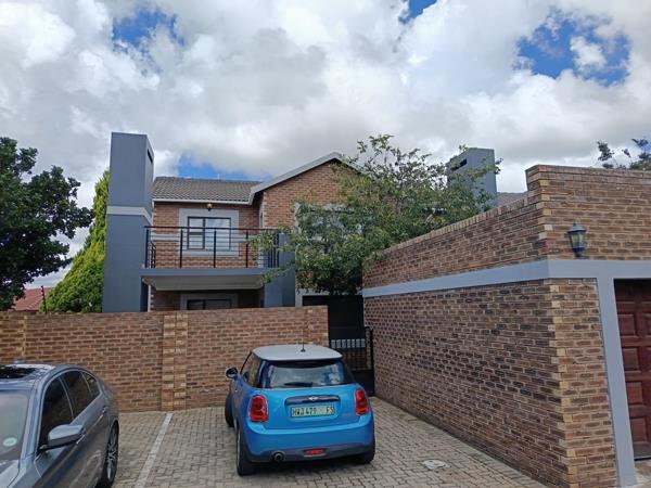 3 Bedroom Townhouse